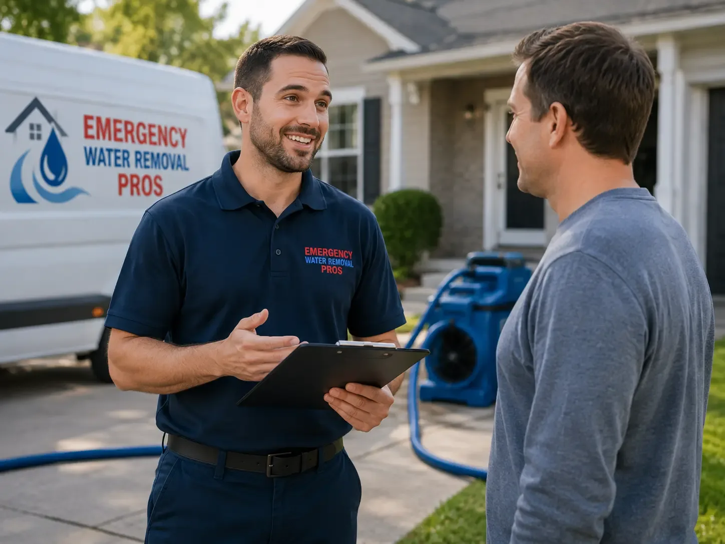 Emergency Water Removal Covert, MI FAQs